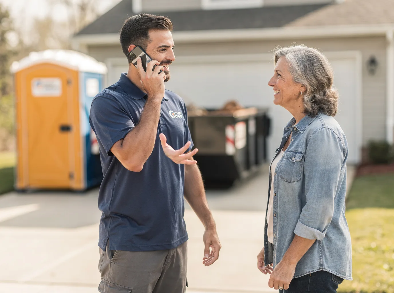 Porta Potty Rental Port Austin, MI FAQs